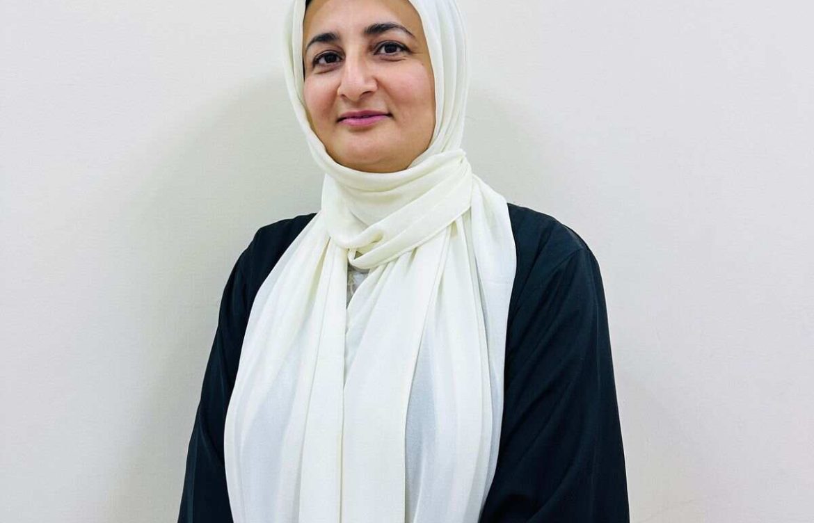 Saman Fatima<br>Principal